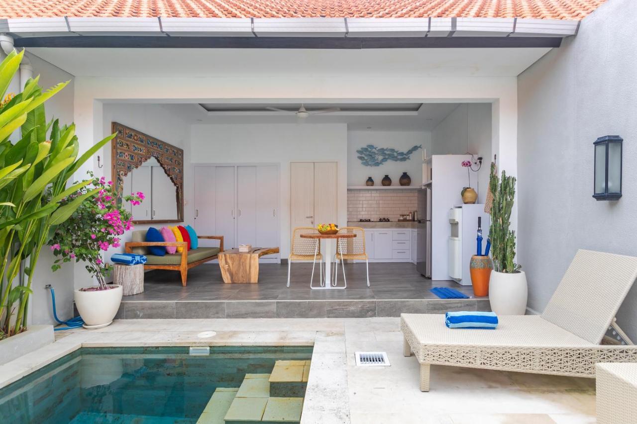 Casa Nisa Seminyak Villa ภายนอก รูปภาพ
