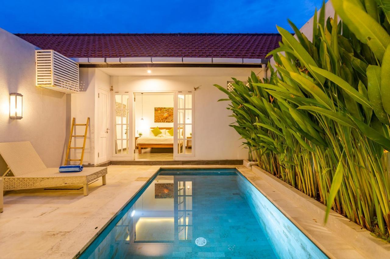 Casa Nisa Seminyak Villa ภายนอก รูปภาพ