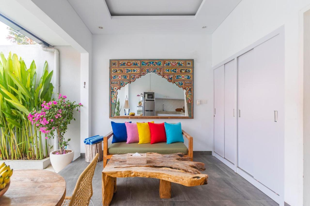 Casa Nisa Seminyak Villa ภายนอก รูปภาพ