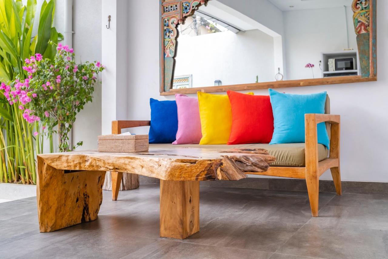 Casa Nisa Seminyak Villa ภายนอก รูปภาพ