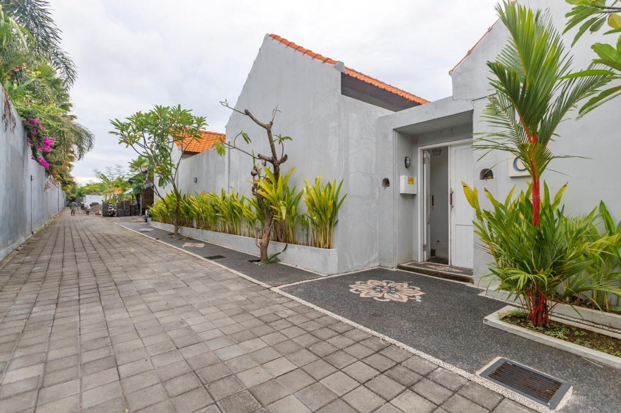 Casa Nisa Seminyak Villa ภายนอก รูปภาพ