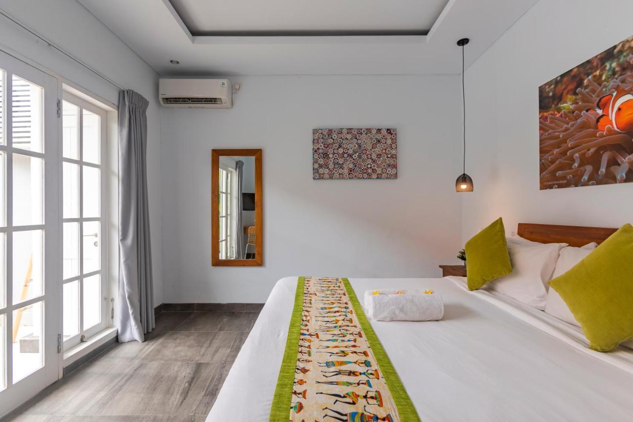 Casa Nisa Seminyak Villa ภายนอก รูปภาพ