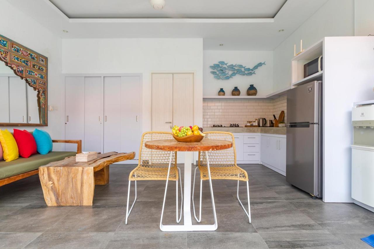 Casa Nisa Seminyak Villa ภายนอก รูปภาพ