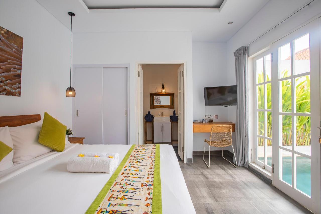Casa Nisa Seminyak Villa ภายนอก รูปภาพ