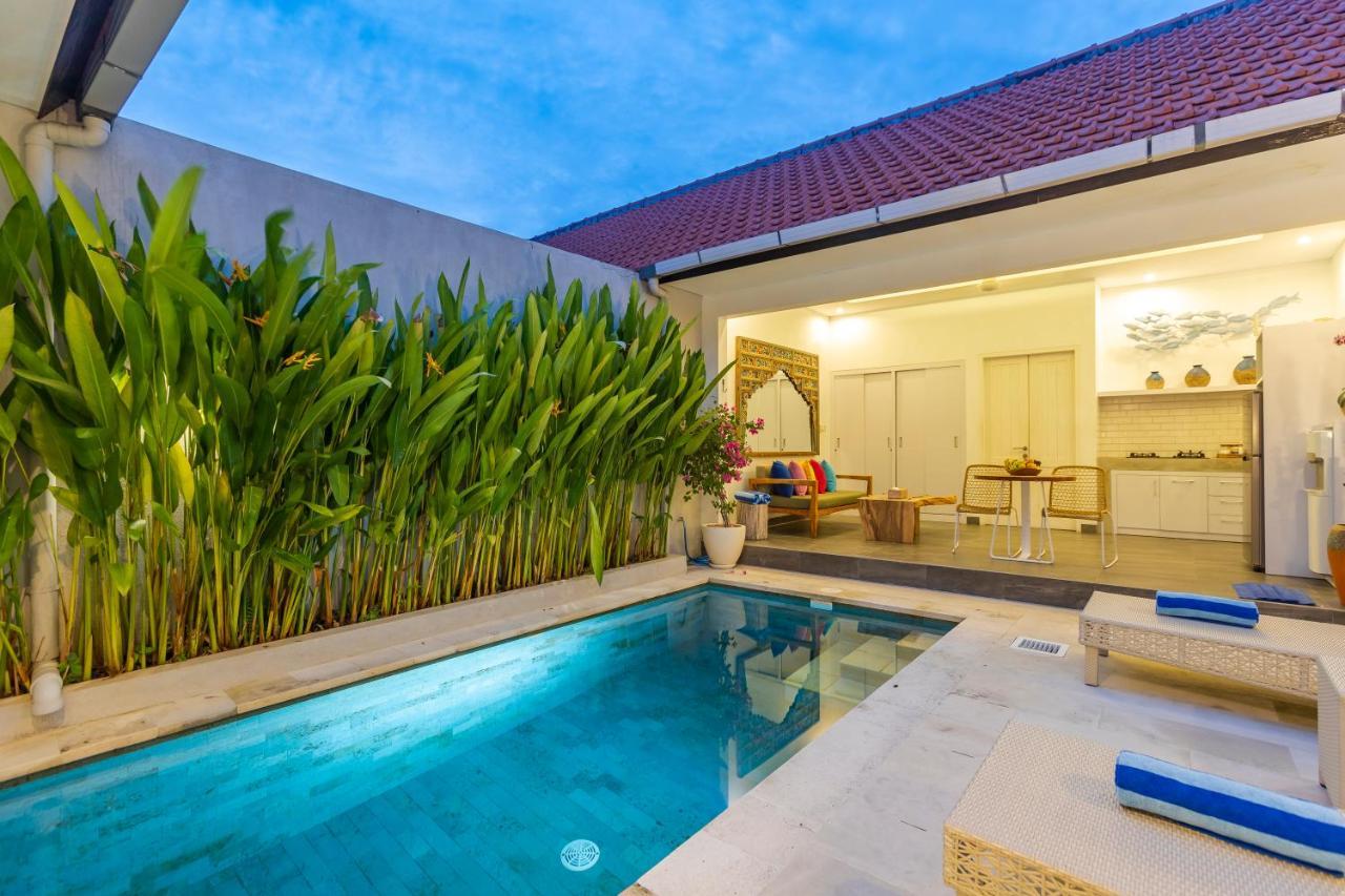 Casa Nisa Seminyak Villa ภายนอก รูปภาพ
